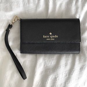 Kate Spade small wristlet